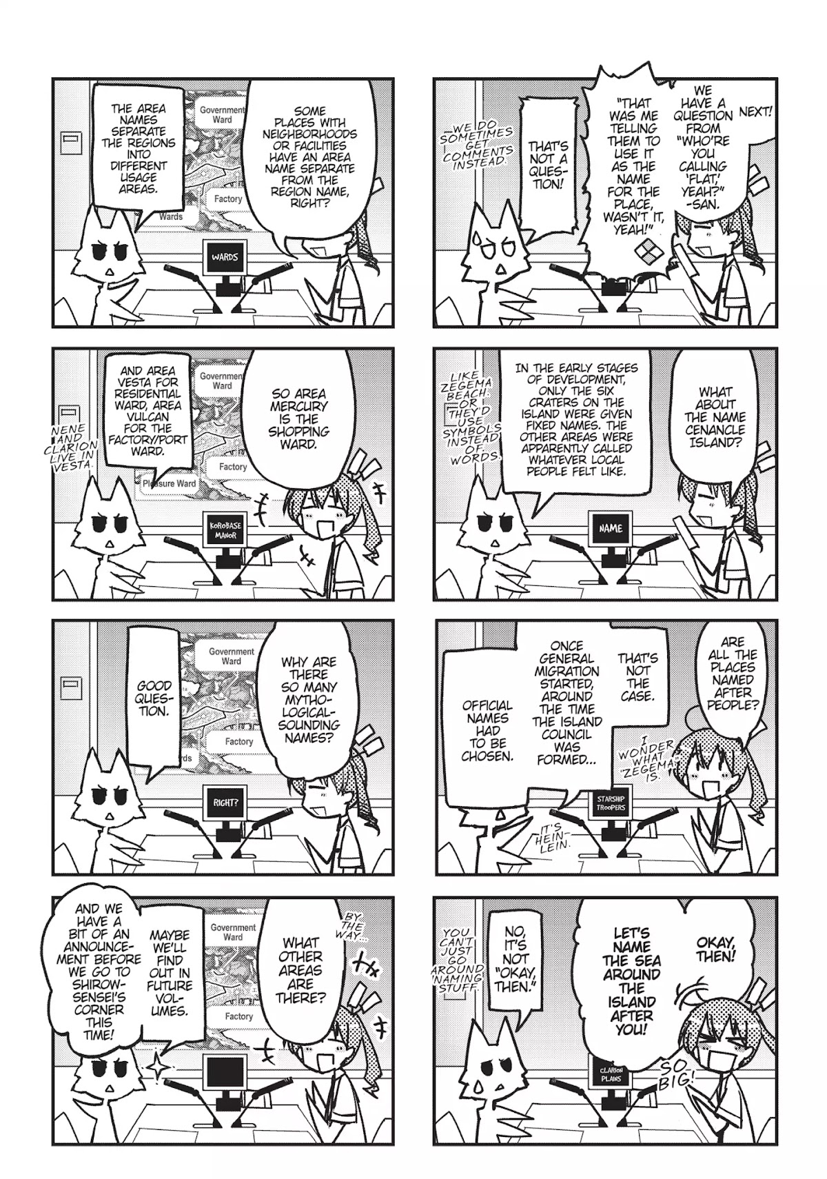 Koukaku no Pandora - Ghost Urn Chapter 36 page 11 - Chapter 36