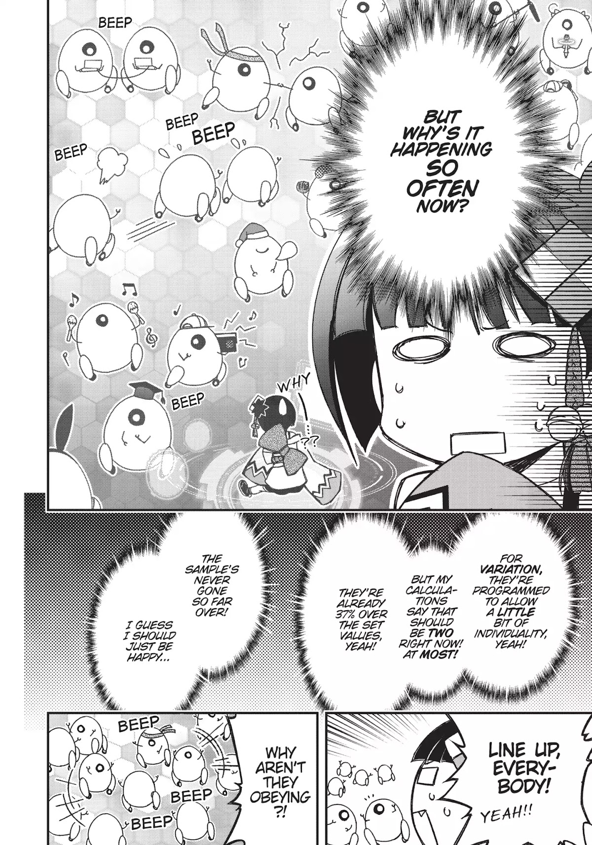 Koukaku no Pandora - Ghost Urn Chapter 36 page 4 - Chapter 36