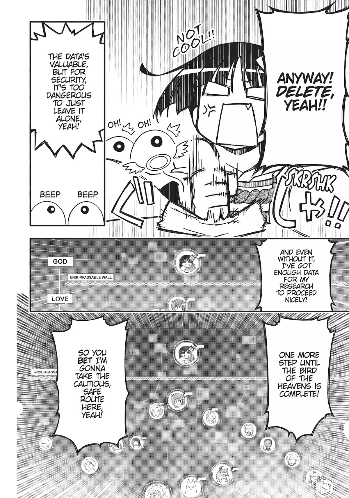 Koukaku no Pandora - Ghost Urn Chapter 36 page 6 - Chapter 36
