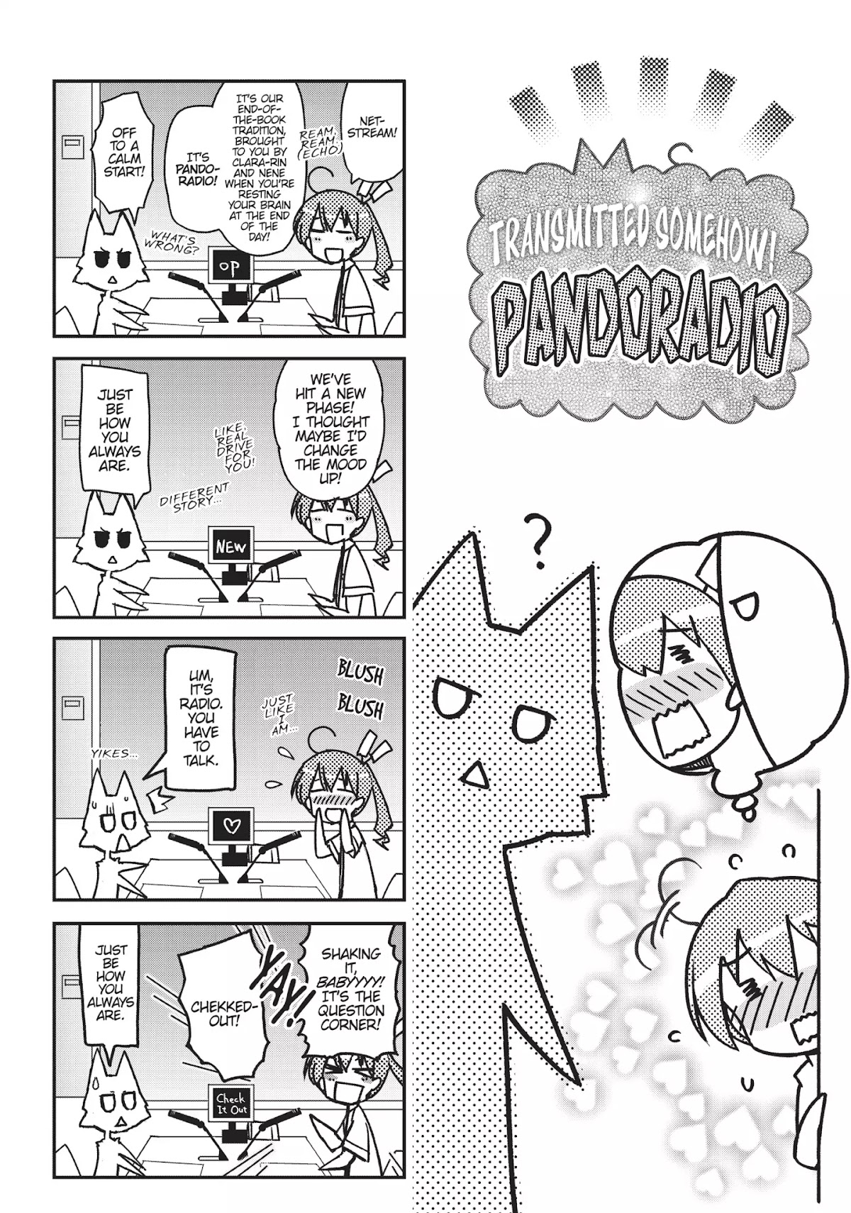 Koukaku no Pandora - Ghost Urn Chapter 36 page 8 - Chapter 36