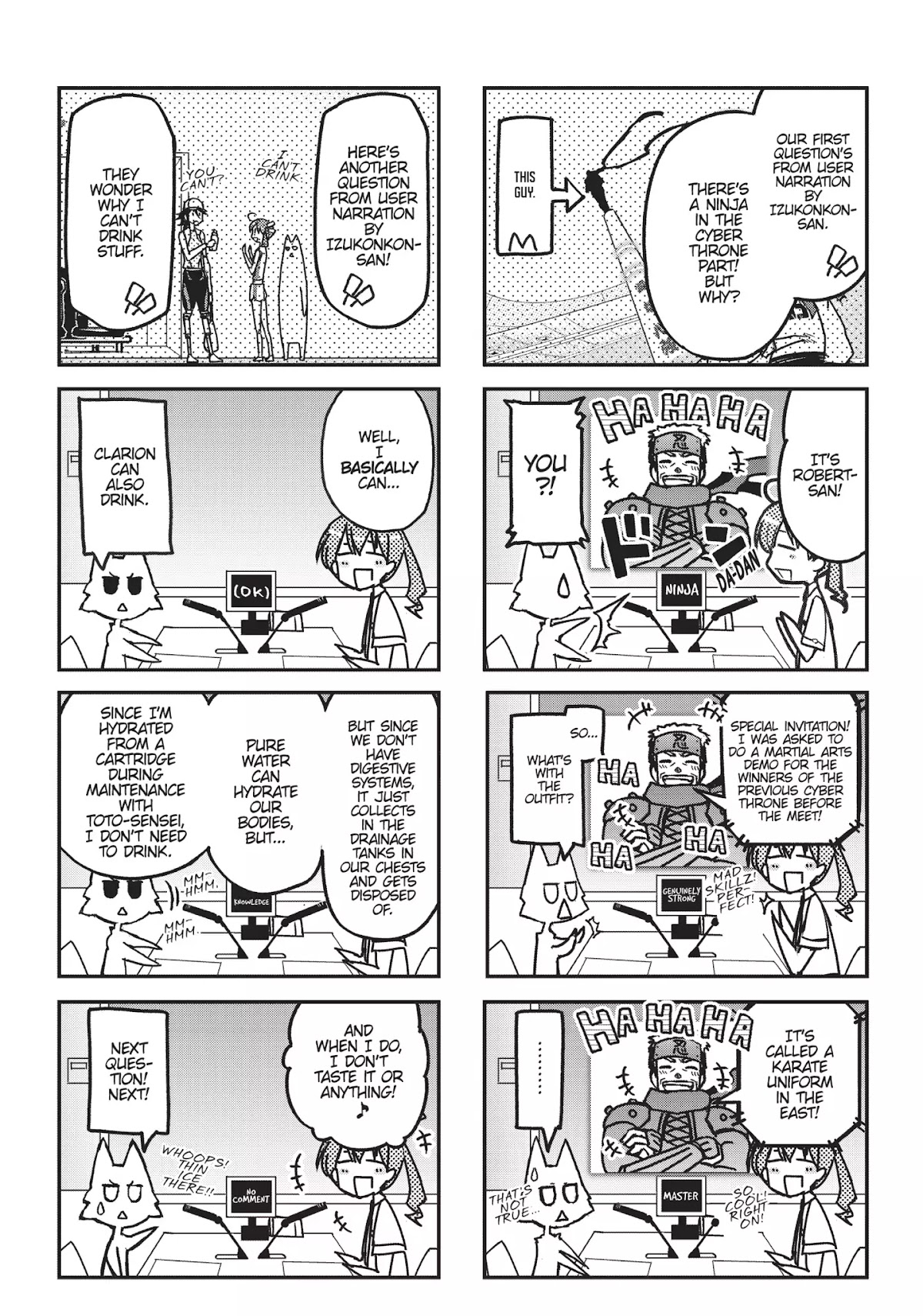 Koukaku no Pandora - Ghost Urn Chapter 36 page 9 - Chapter 36