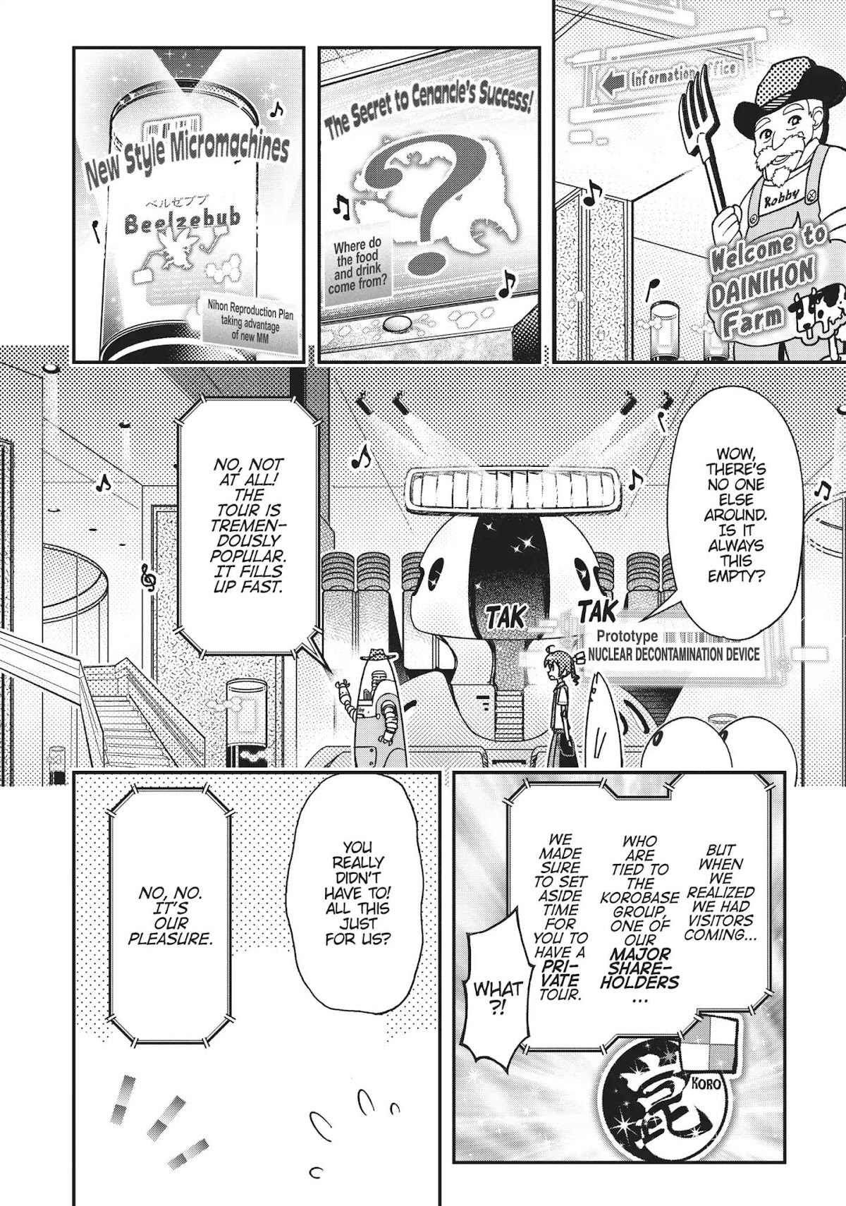 Koukaku no Pandora - Ghost Urn Chapter 37 page 11 - Chapter 37