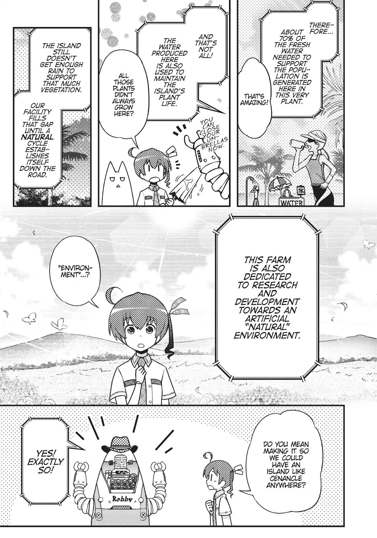 Koukaku no Pandora - Ghost Urn Chapter 37 page 14 - Chapter 37