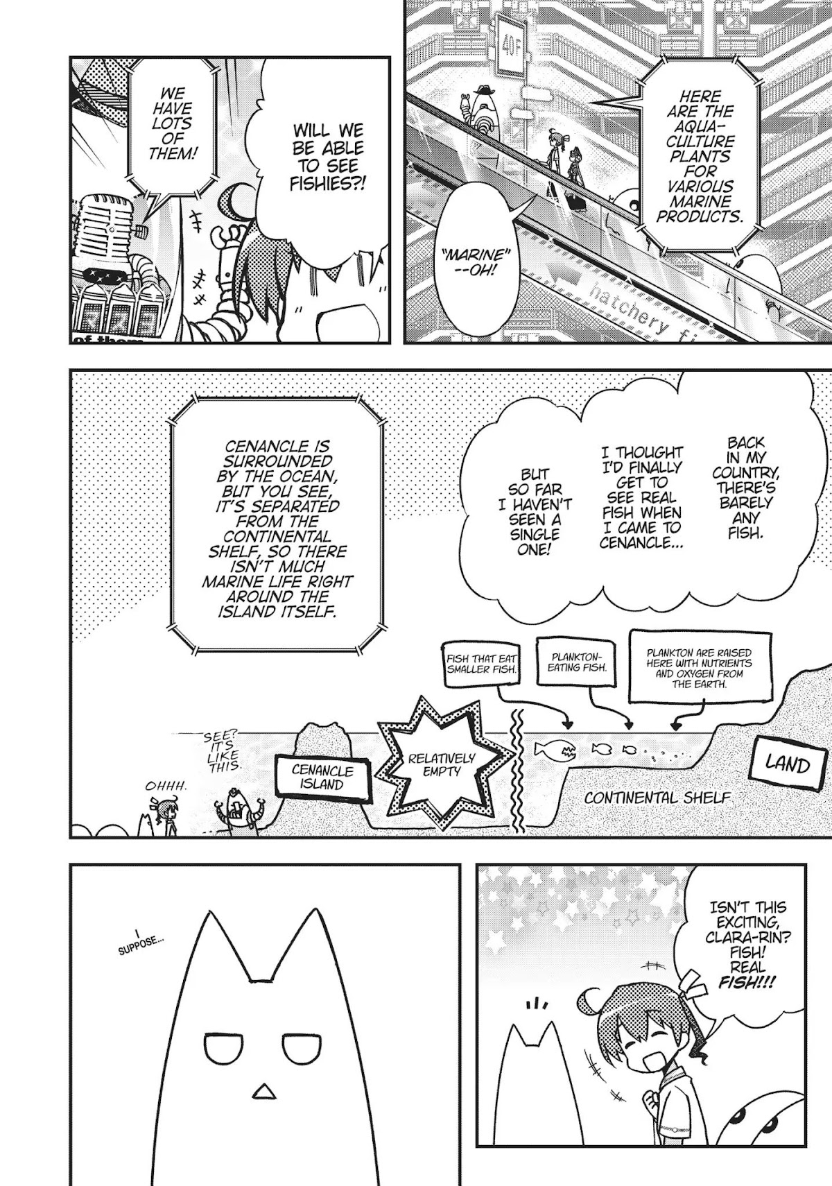 Koukaku no Pandora - Ghost Urn Chapter 37 page 17 - Chapter 37