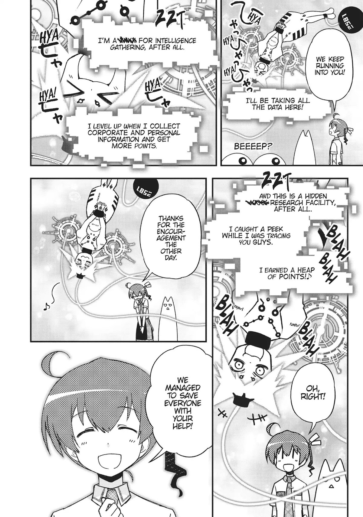 Koukaku no Pandora - Ghost Urn Chapter 37 page 21 - Chapter 37