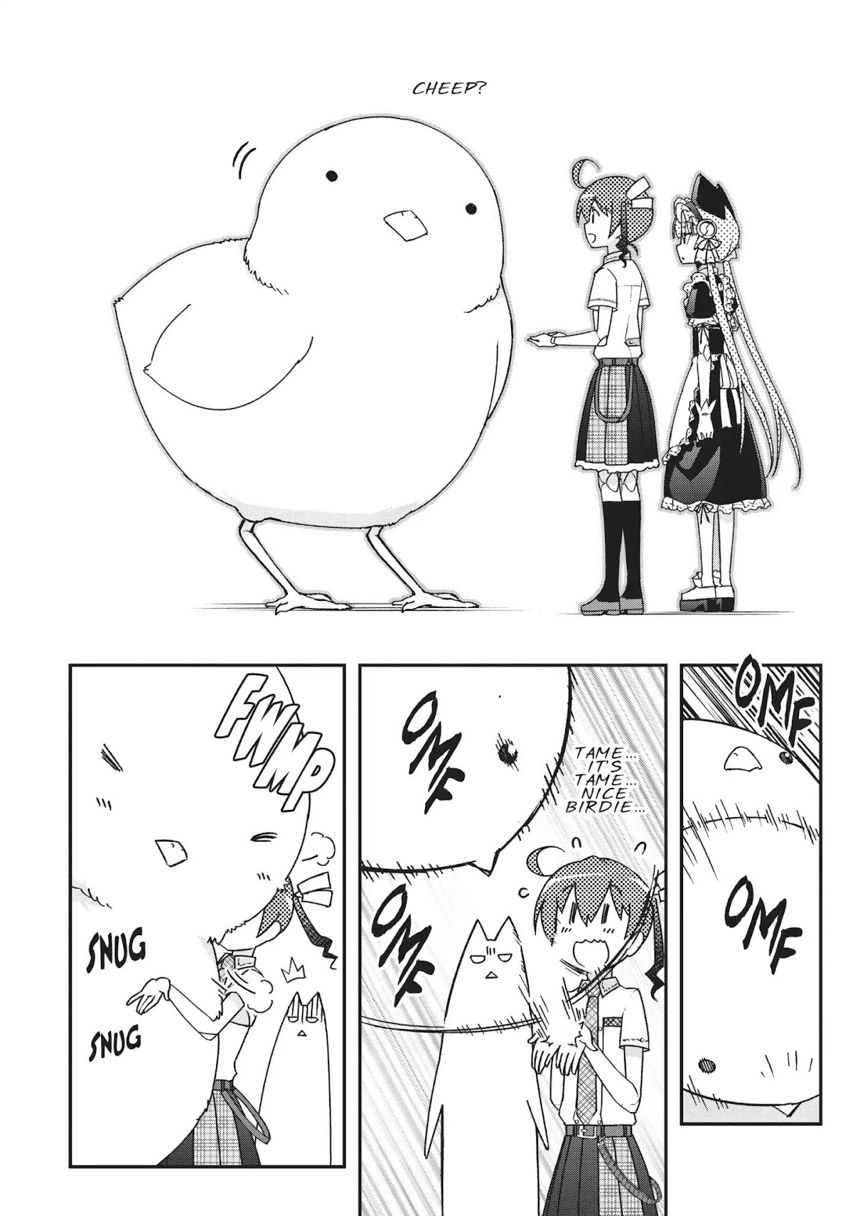 Koukaku no Pandora - Ghost Urn Chapter 37 page 25 - Chapter 37