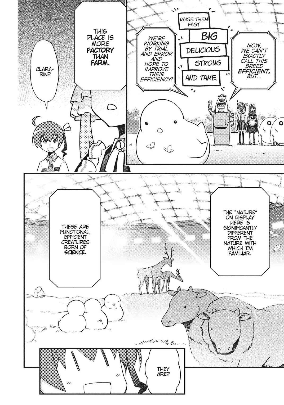 Koukaku no Pandora - Ghost Urn Chapter 37 page 27 - Chapter 37