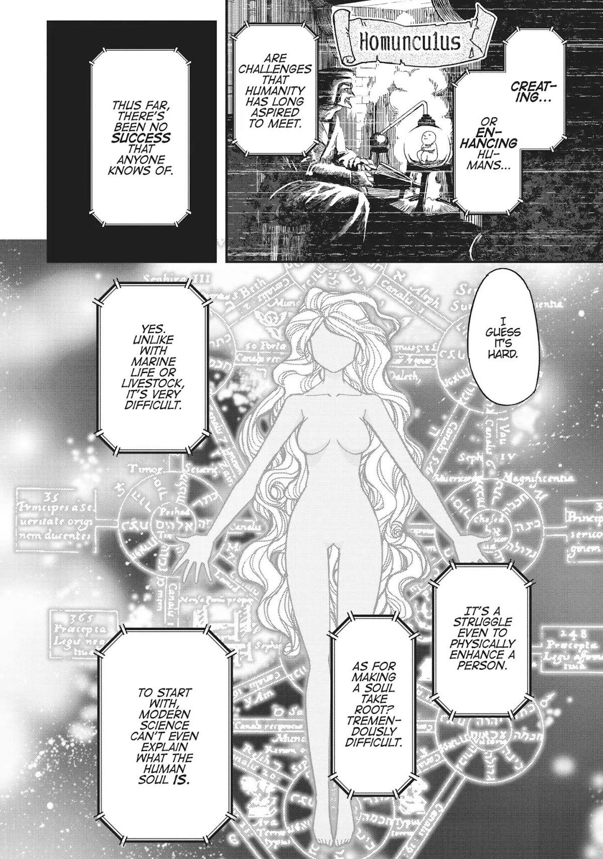 Koukaku no Pandora - Ghost Urn Chapter 37 page 29 - Chapter 37