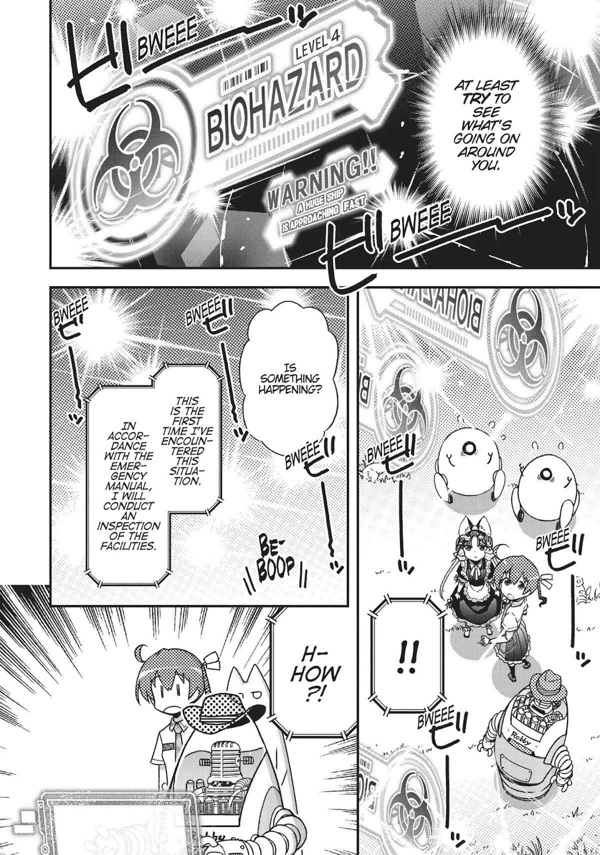 Koukaku no Pandora - Ghost Urn Chapter 37 page 31 - Chapter 37