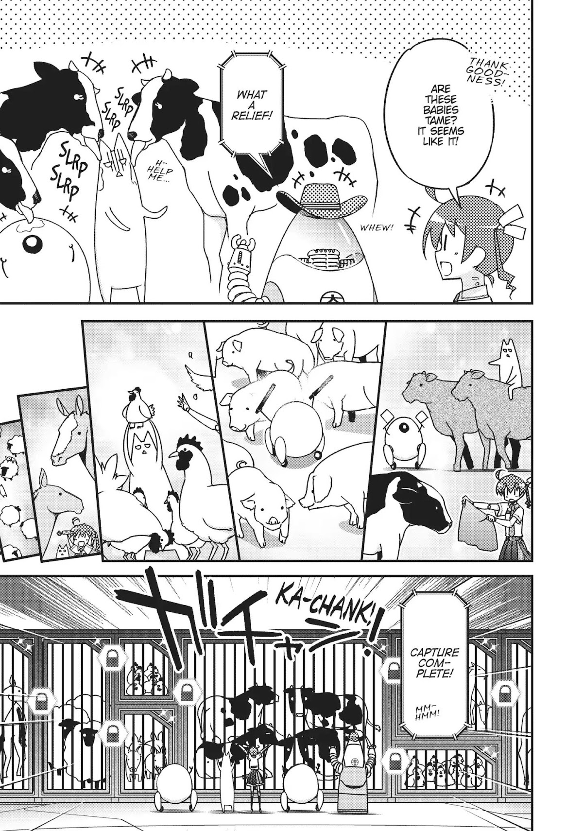 Koukaku no Pandora - Ghost Urn Chapter 37 page 34 - Chapter 37