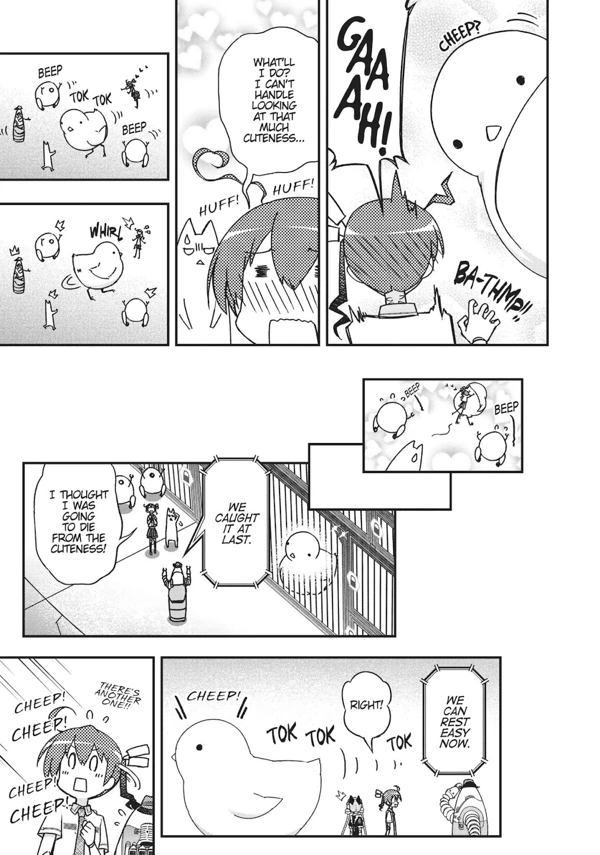 Koukaku no Pandora - Ghost Urn Chapter 37 page 36 - Chapter 37