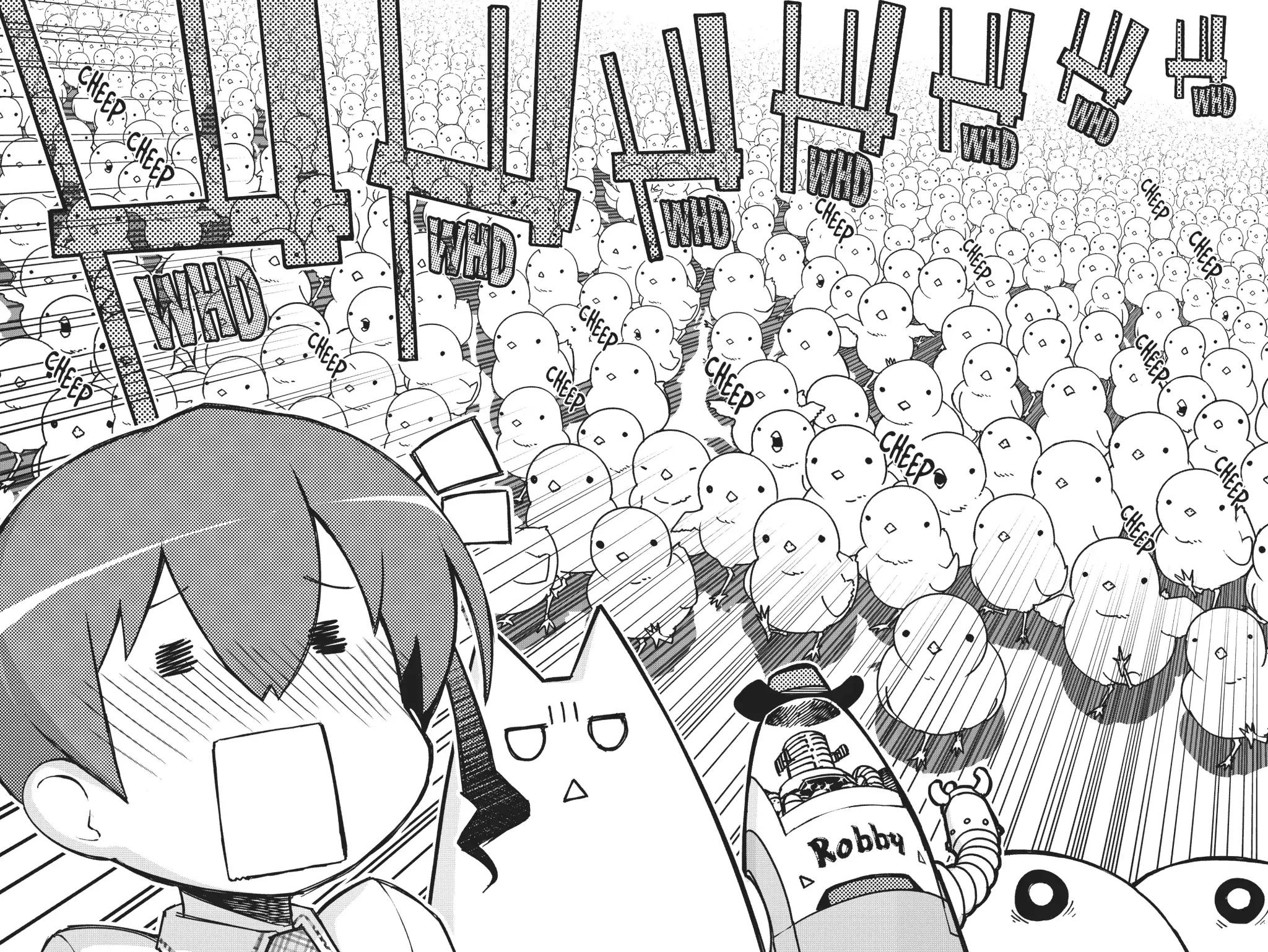 Koukaku no Pandora - Ghost Urn Chapter 37 page 37 - Chapter 37