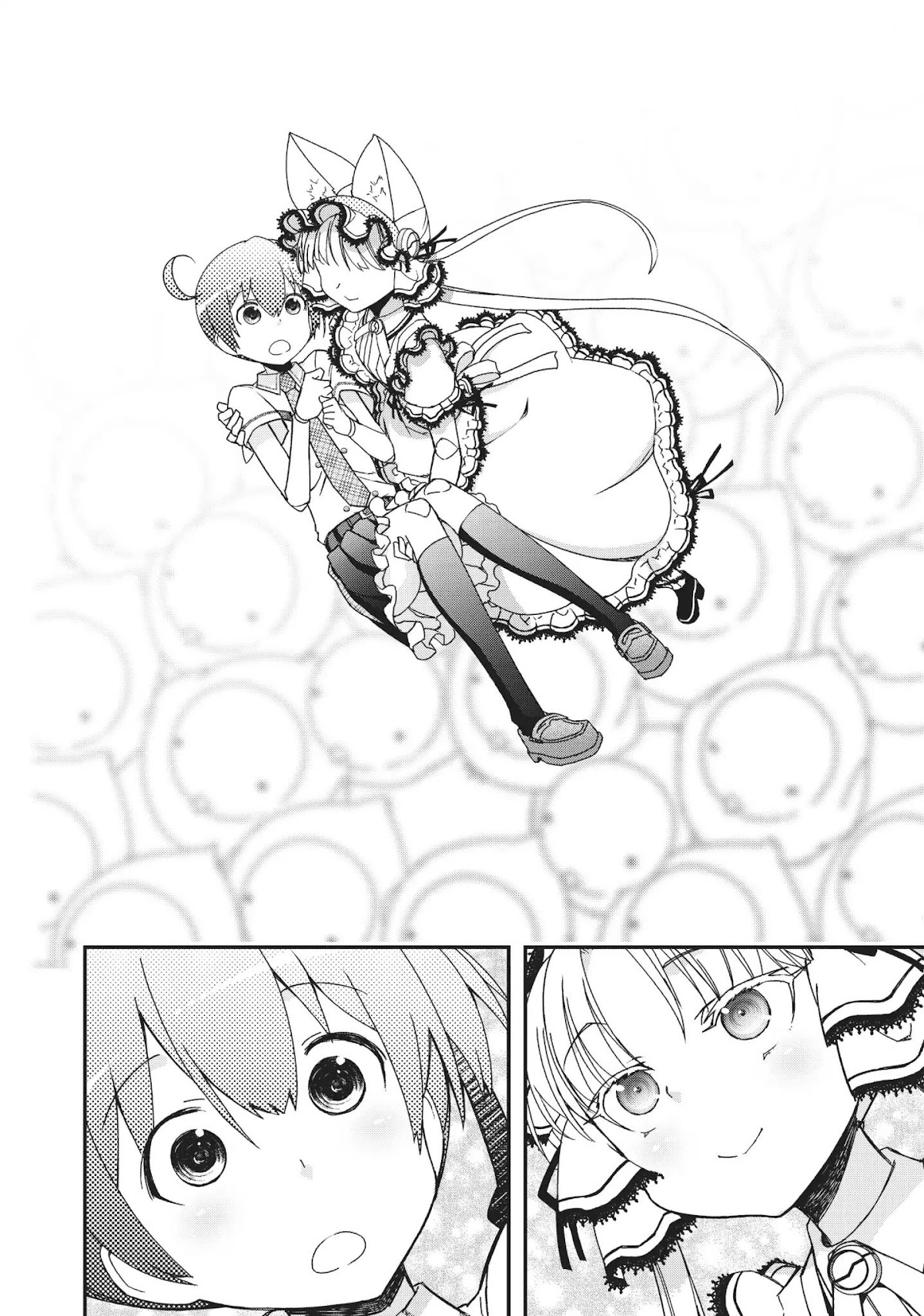 Koukaku no Pandora - Ghost Urn Chapter 37 page 40 - Chapter 37