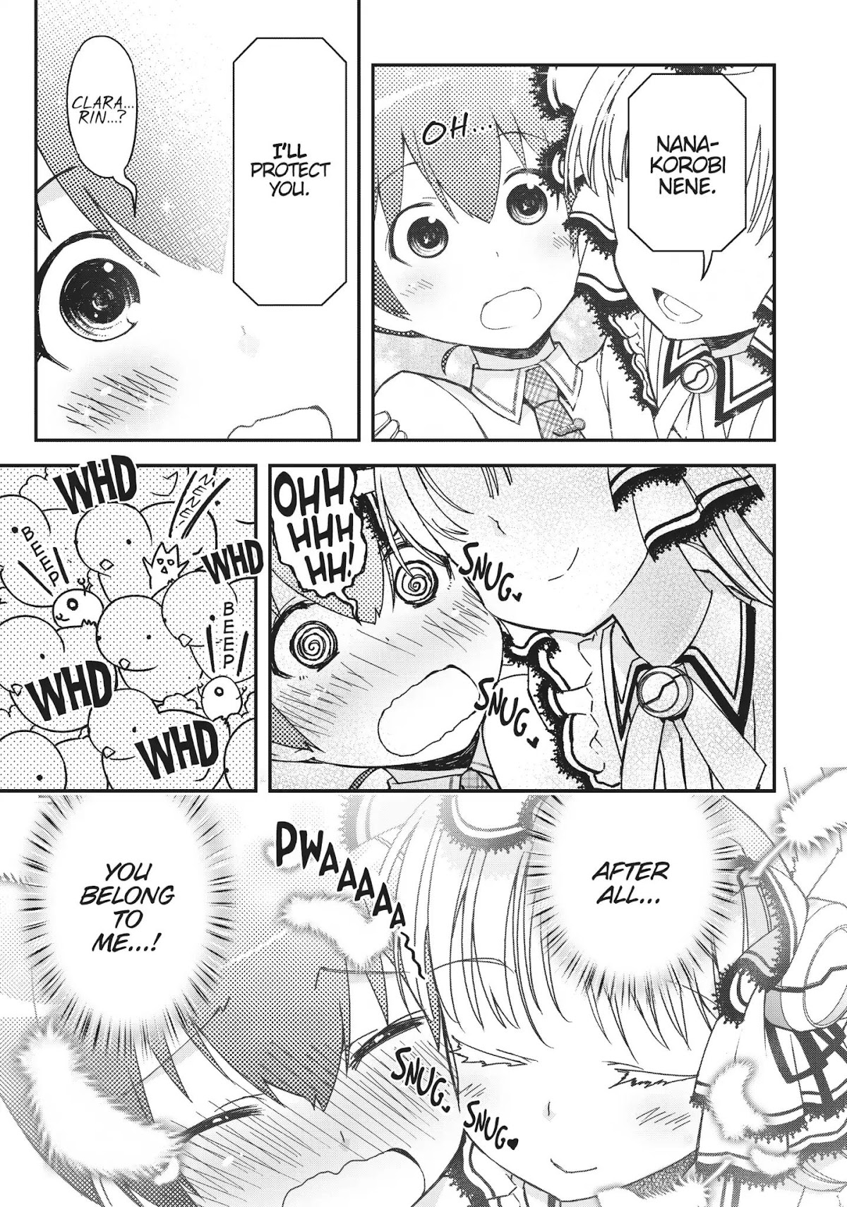 Koukaku no Pandora - Ghost Urn Chapter 37 page 41 - Chapter 37