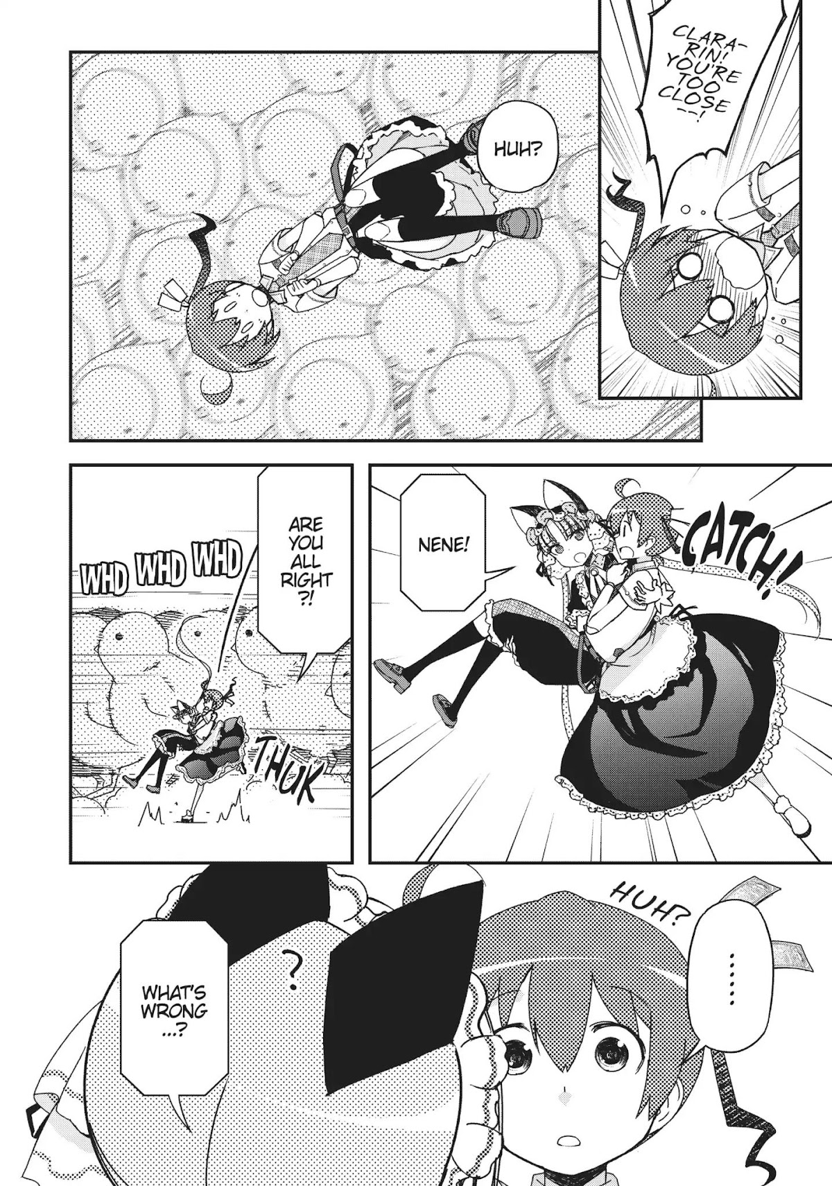 Koukaku no Pandora - Ghost Urn Chapter 37 page 42 - Chapter 37