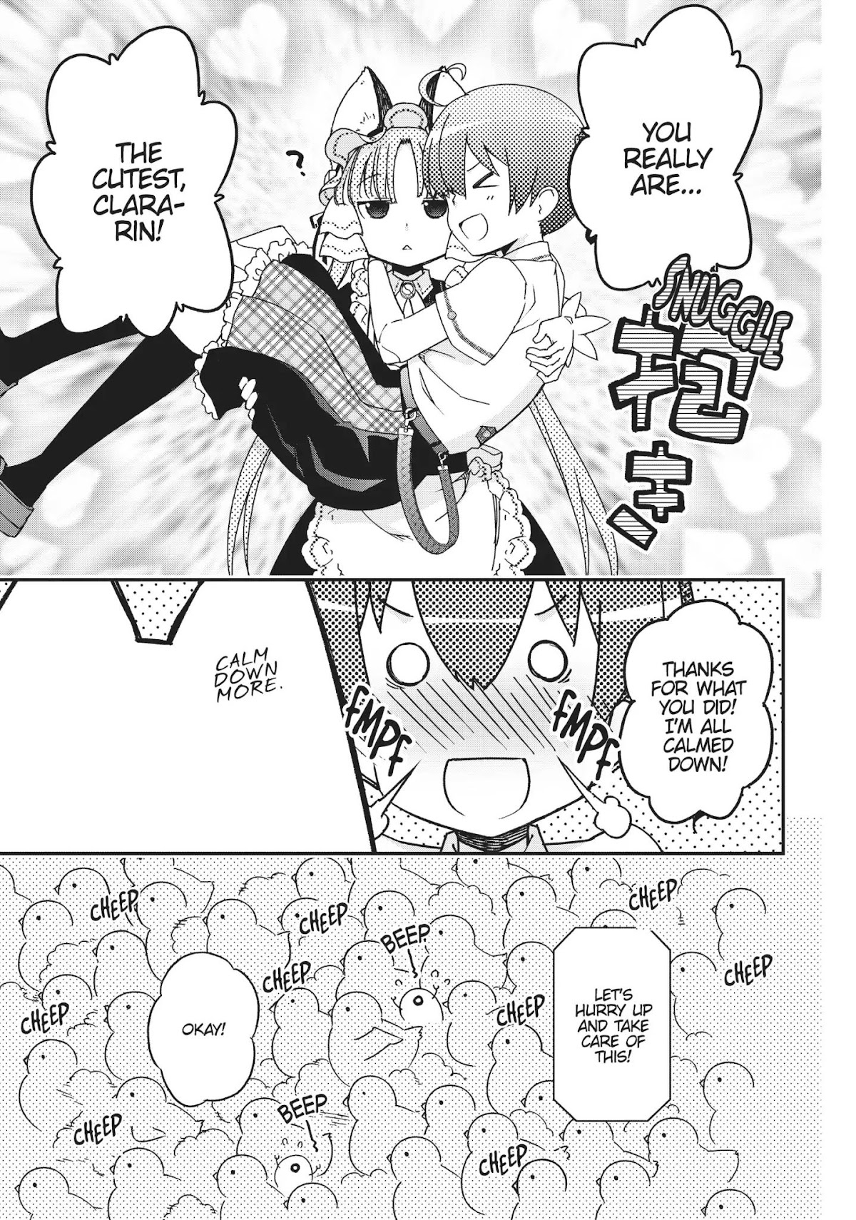 Koukaku no Pandora - Ghost Urn Chapter 37 page 43 - Chapter 37