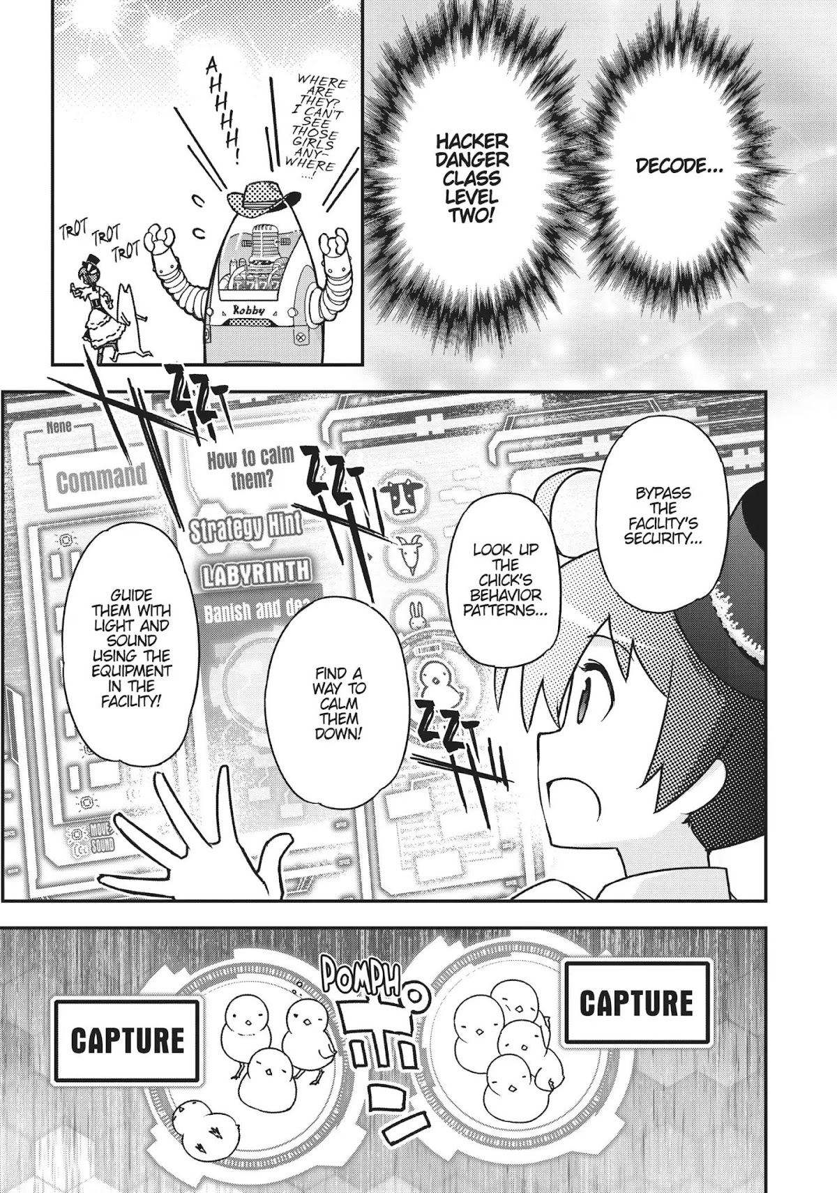 Koukaku no Pandora - Ghost Urn Chapter 37 page 47 - Chapter 37