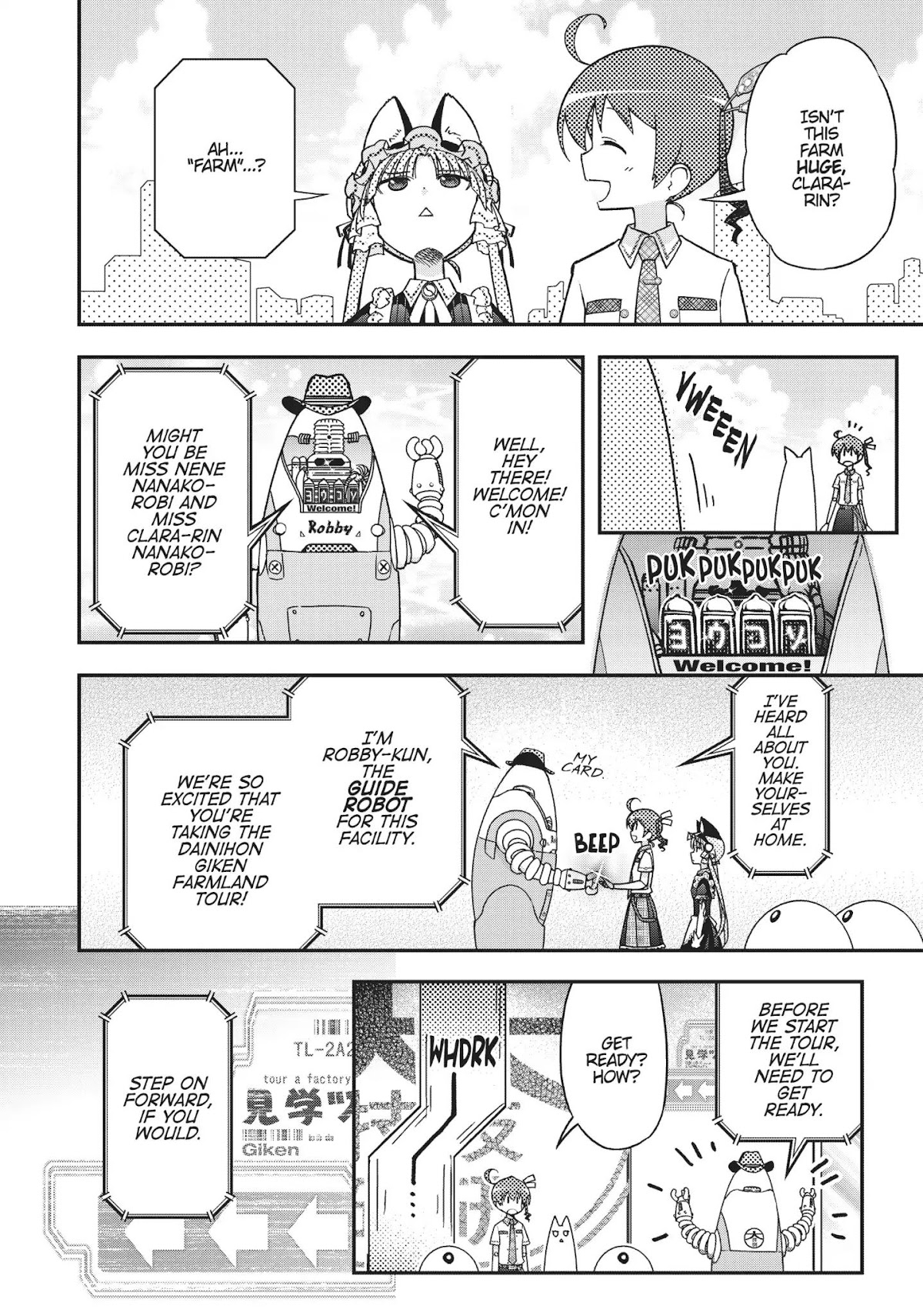 Koukaku no Pandora - Ghost Urn Chapter 37 page 9 - Chapter 37