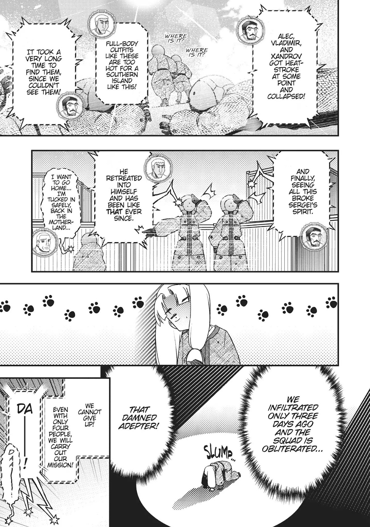 Koukaku no Pandora - Ghost Urn Chapter 38 page 15 - Chapter 38