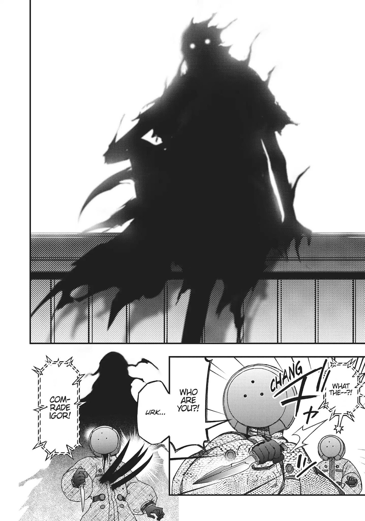 Koukaku no Pandora - Ghost Urn Chapter 38 page 20 - Chapter 38