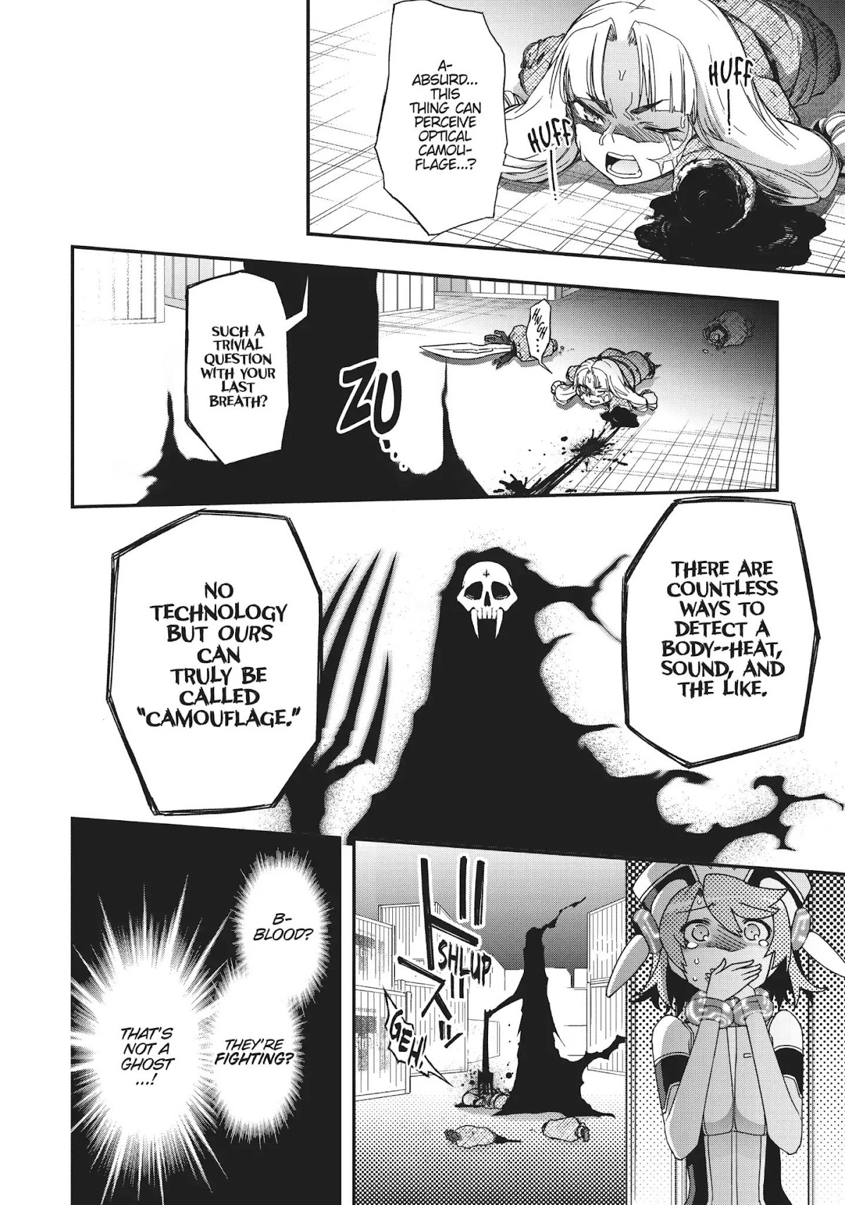 Koukaku no Pandora - Ghost Urn Chapter 38 page 24 - Chapter 38