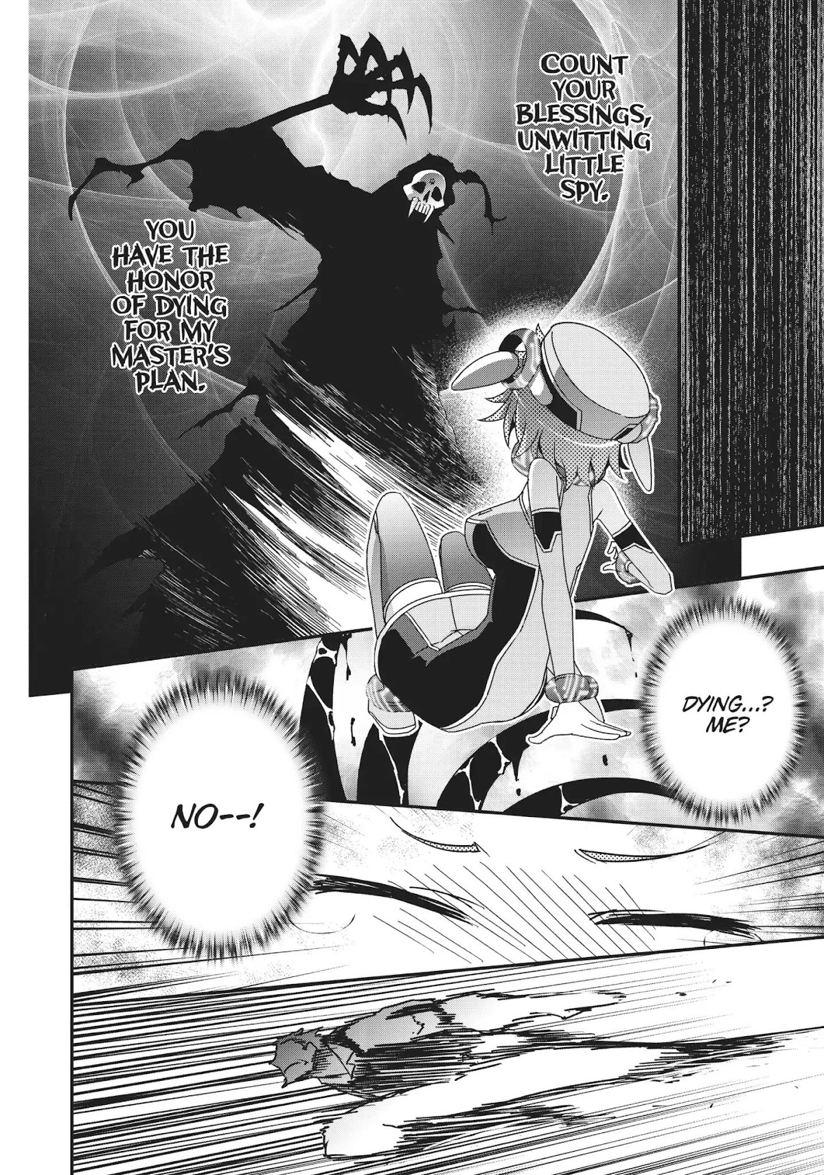 Koukaku no Pandora - Ghost Urn Chapter 38 page 26 - Chapter 38