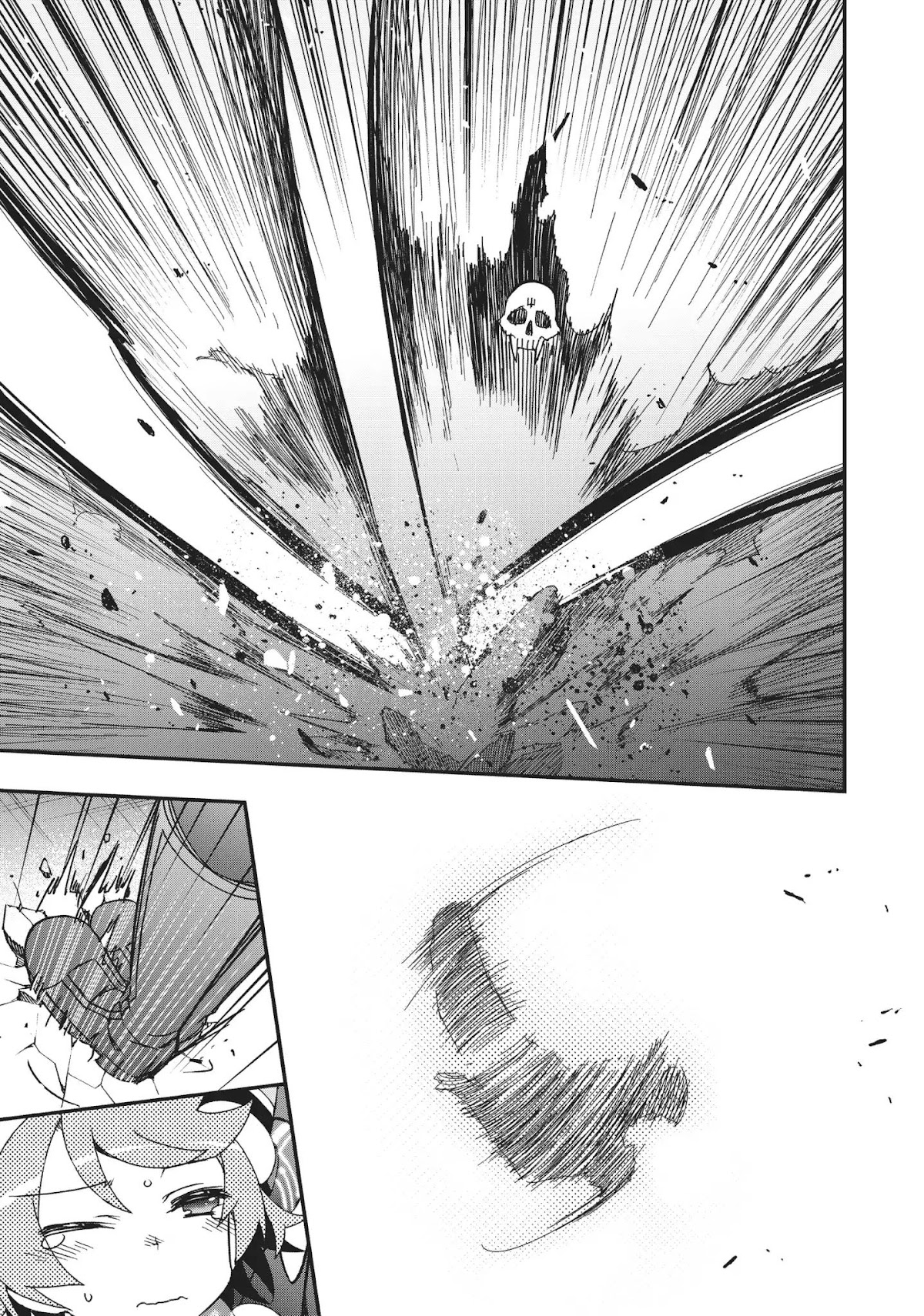 Koukaku no Pandora - Ghost Urn Chapter 38 page 27 - Chapter 38