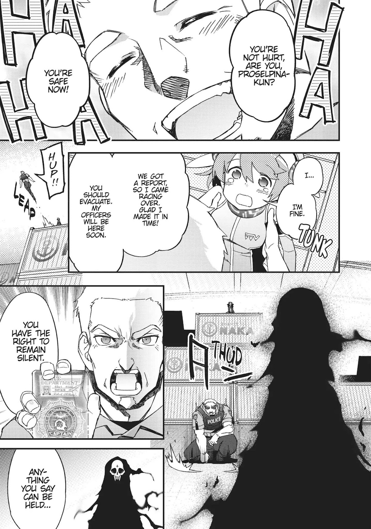 Koukaku no Pandora - Ghost Urn Chapter 38 page 29 - Chapter 38
