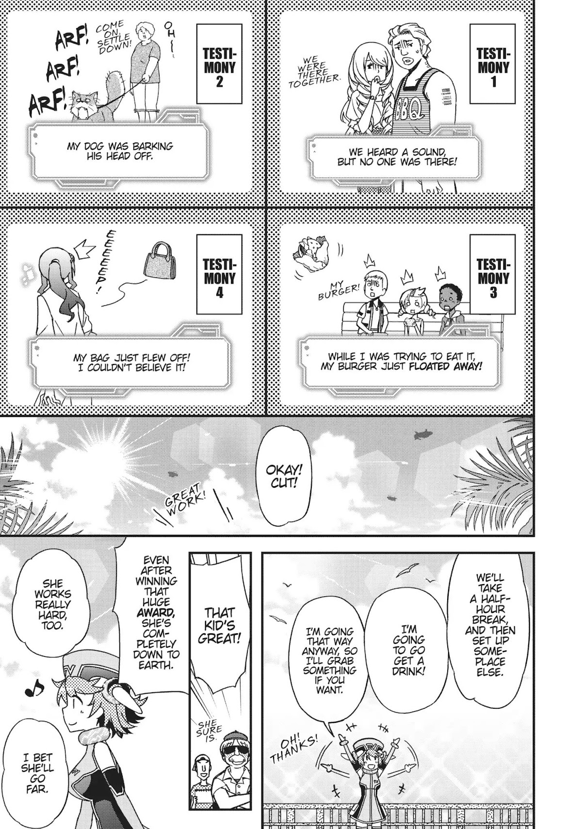 Koukaku no Pandora - Ghost Urn Chapter 38 page 3 - Chapter 38