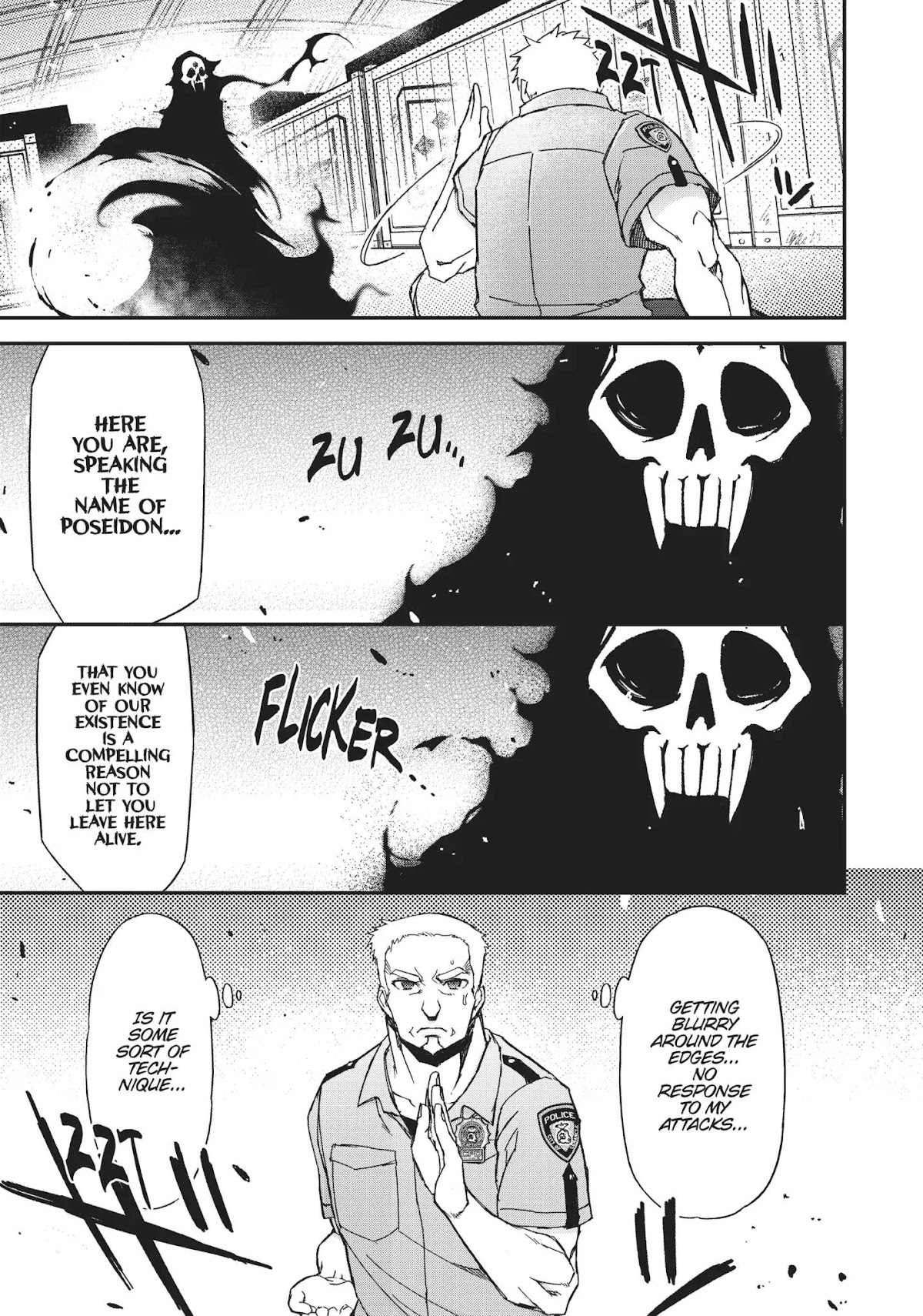 Koukaku no Pandora - Ghost Urn Chapter 38 page 33 - Chapter 38