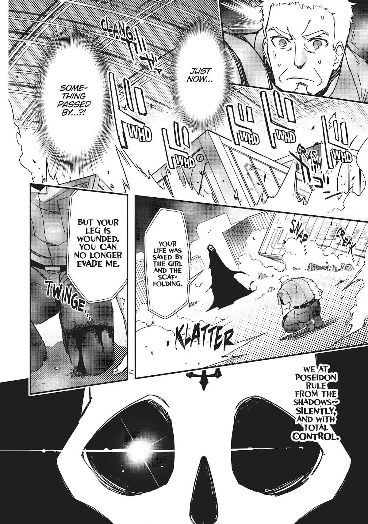 Koukaku no Pandora - Ghost Urn Chapter 38 page 36 - Chapter 38