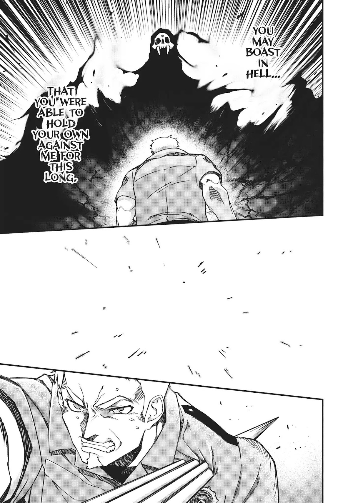 Koukaku no Pandora - Ghost Urn Chapter 38 page 37 - Chapter 38