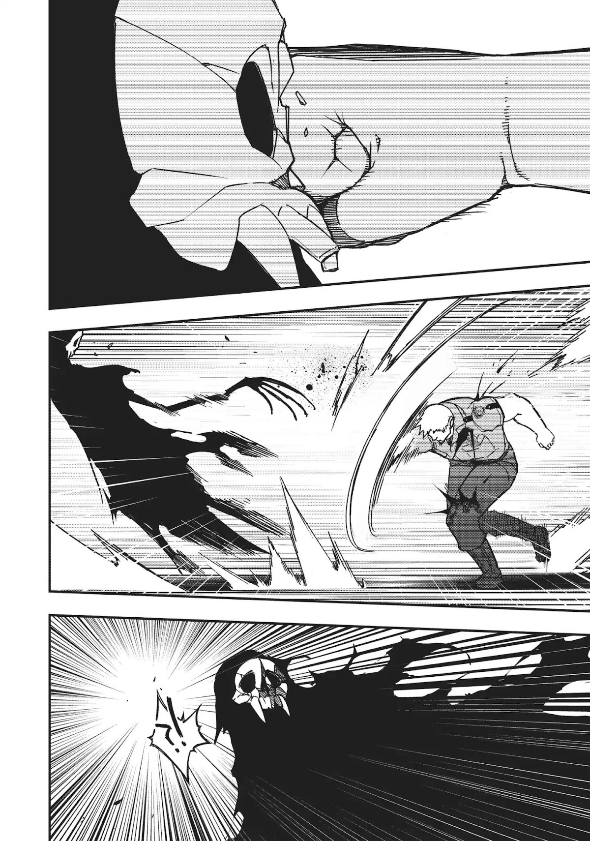 Koukaku no Pandora - Ghost Urn Chapter 38 page 38 - Chapter 38