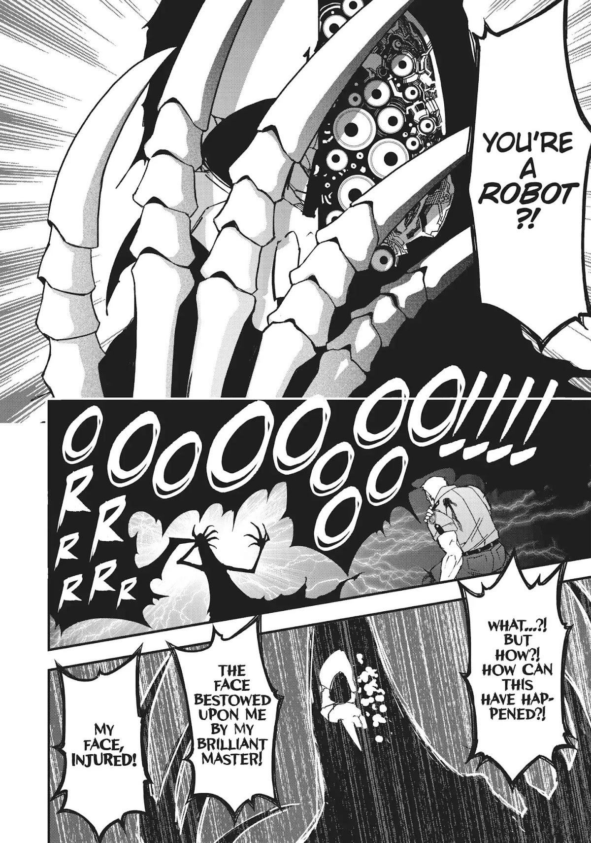 Koukaku no Pandora - Ghost Urn Chapter 38 page 40 - Chapter 38