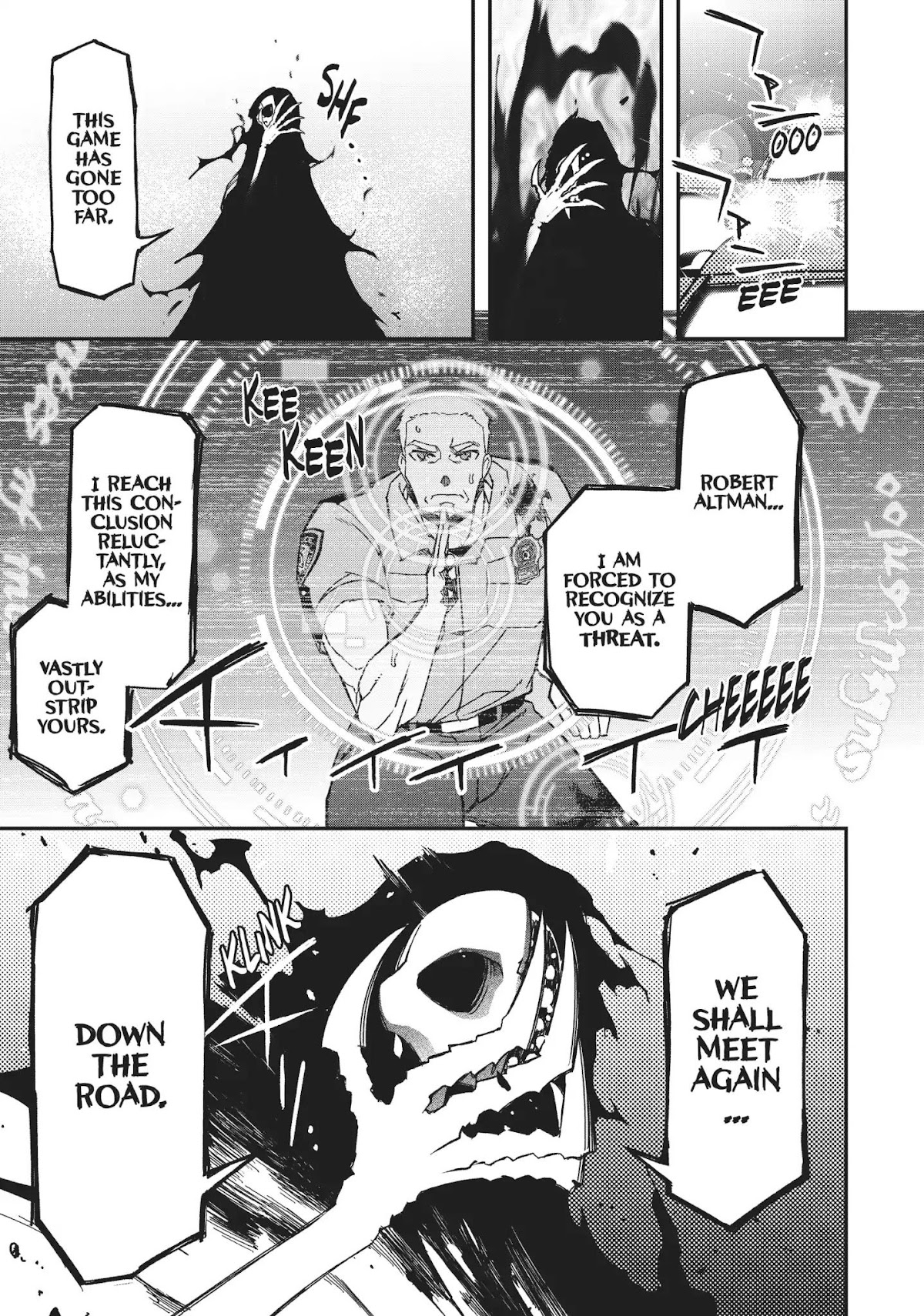 Koukaku no Pandora - Ghost Urn Chapter 38 page 43 - Chapter 38