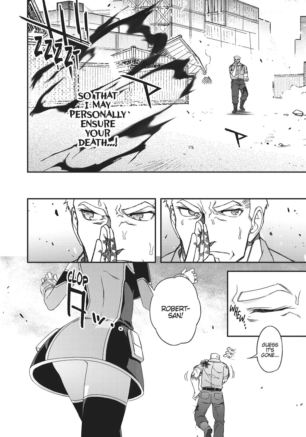 Koukaku no Pandora - Ghost Urn Chapter 38 page 44 - Chapter 38