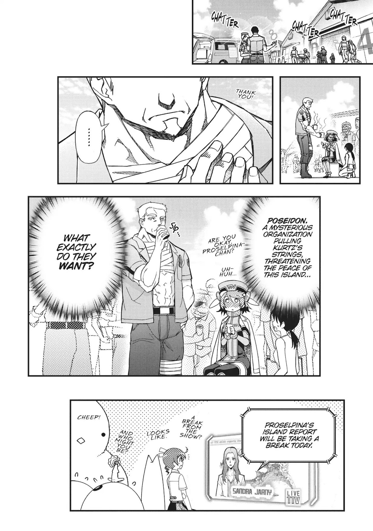 Koukaku no Pandora - Ghost Urn Chapter 38 page 46 - Chapter 38