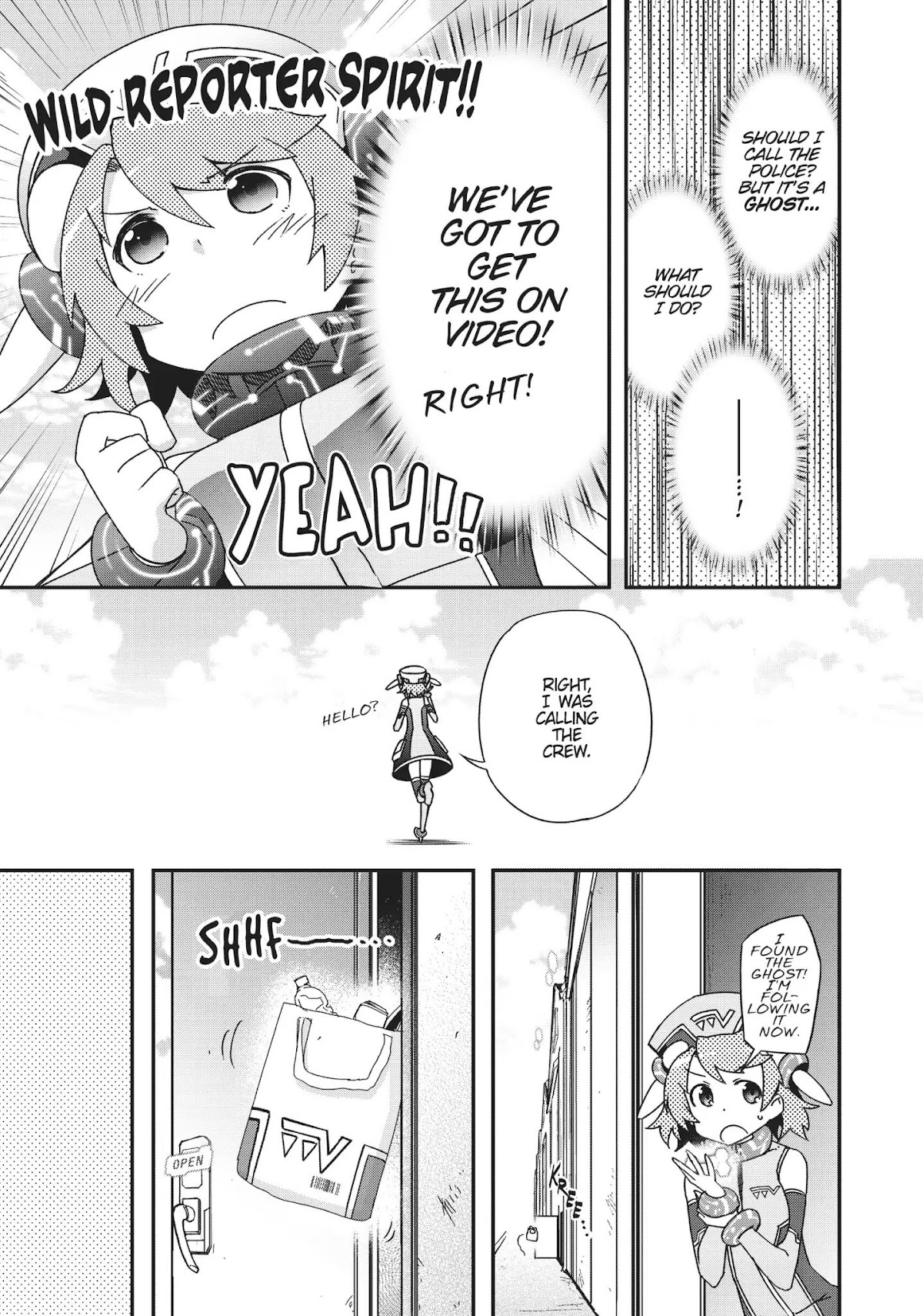Koukaku no Pandora - Ghost Urn Chapter 38 page 9 - Chapter 38