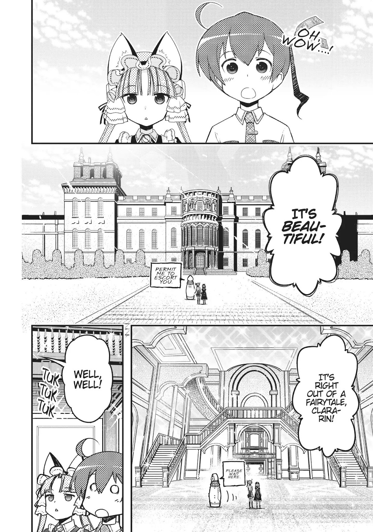 Koukaku no Pandora - Ghost Urn Chapter 39 page 14 - Chapter 39
