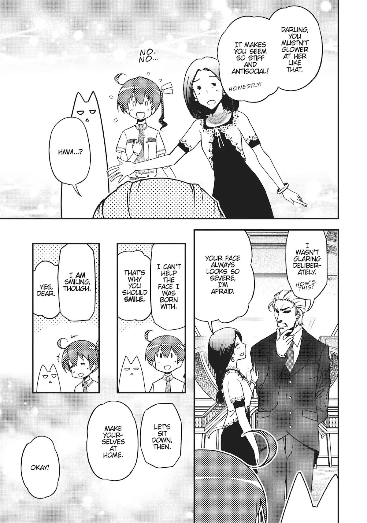 Koukaku no Pandora - Ghost Urn Chapter 39 page 17 - Chapter 39