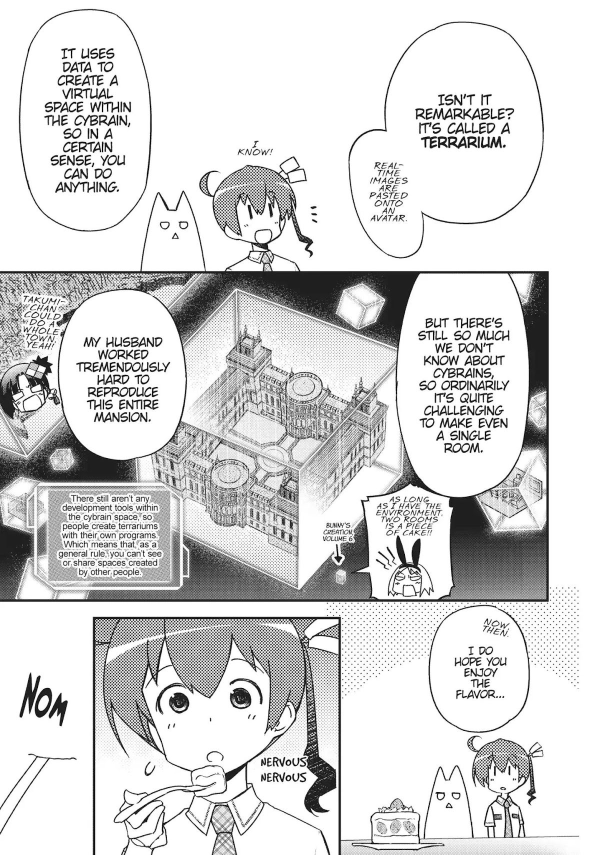 Koukaku no Pandora - Ghost Urn Chapter 39 page 19 - Chapter 39