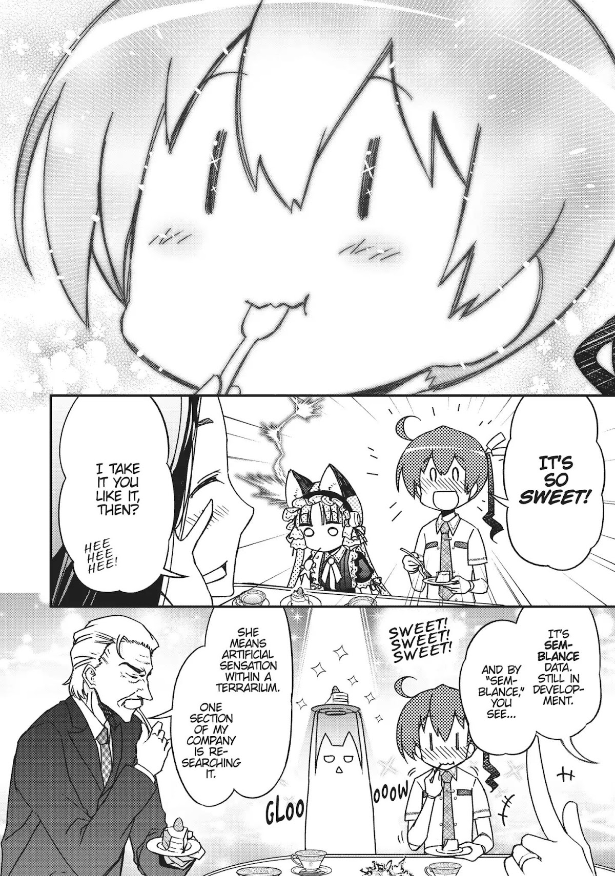 Koukaku no Pandora - Ghost Urn Chapter 39 page 20 - Chapter 39