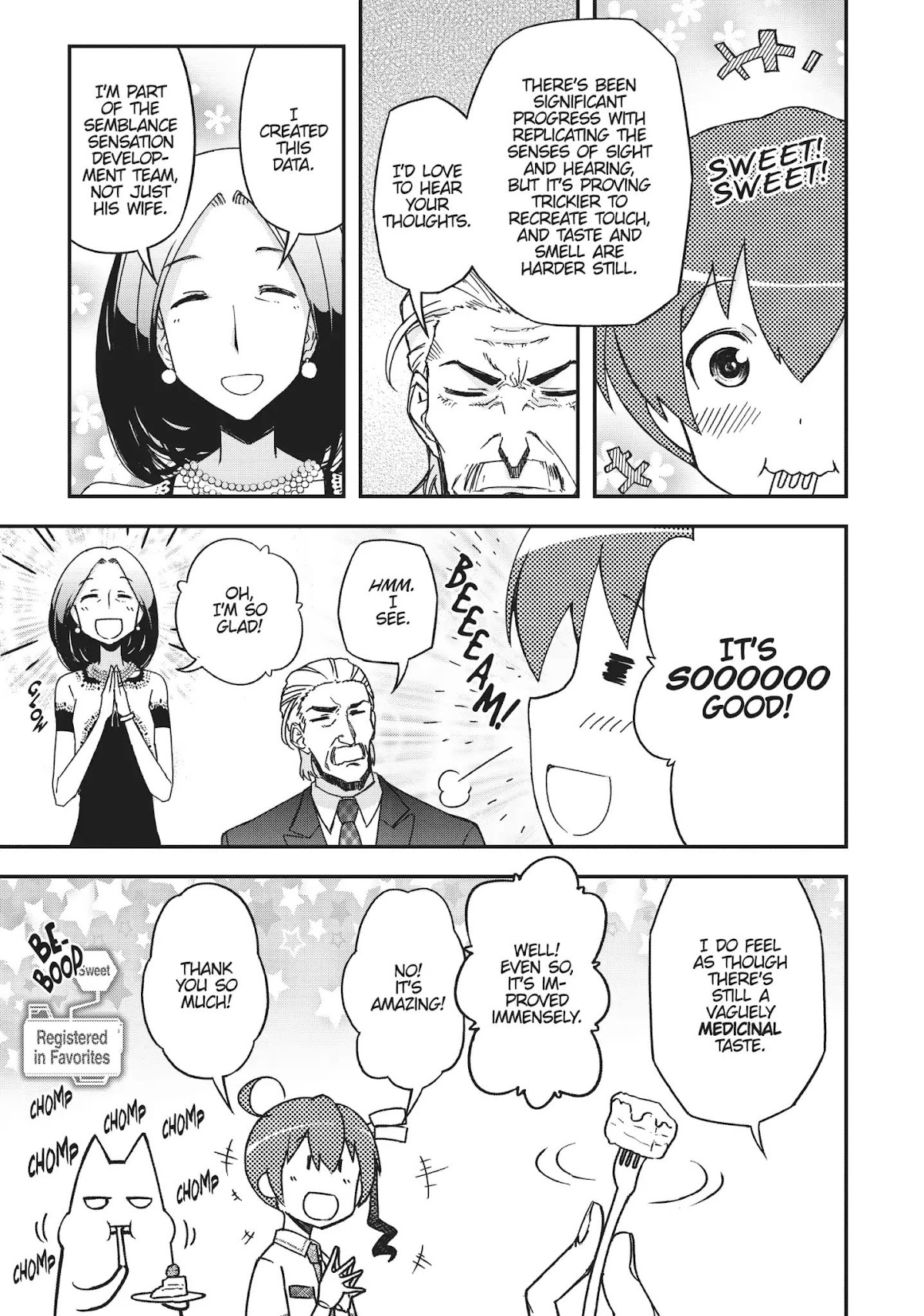 Koukaku no Pandora - Ghost Urn Chapter 39 page 21 - Chapter 39