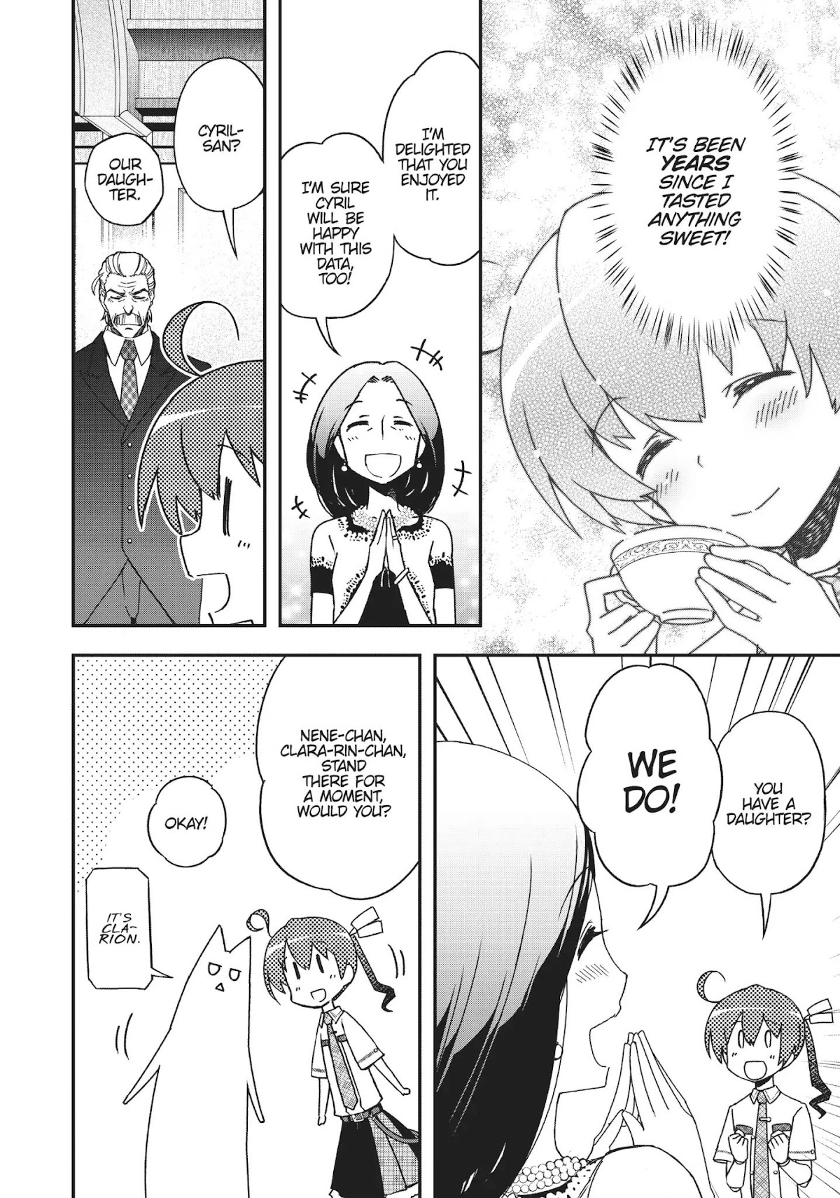 Koukaku no Pandora - Ghost Urn Chapter 39 page 22 - Chapter 39