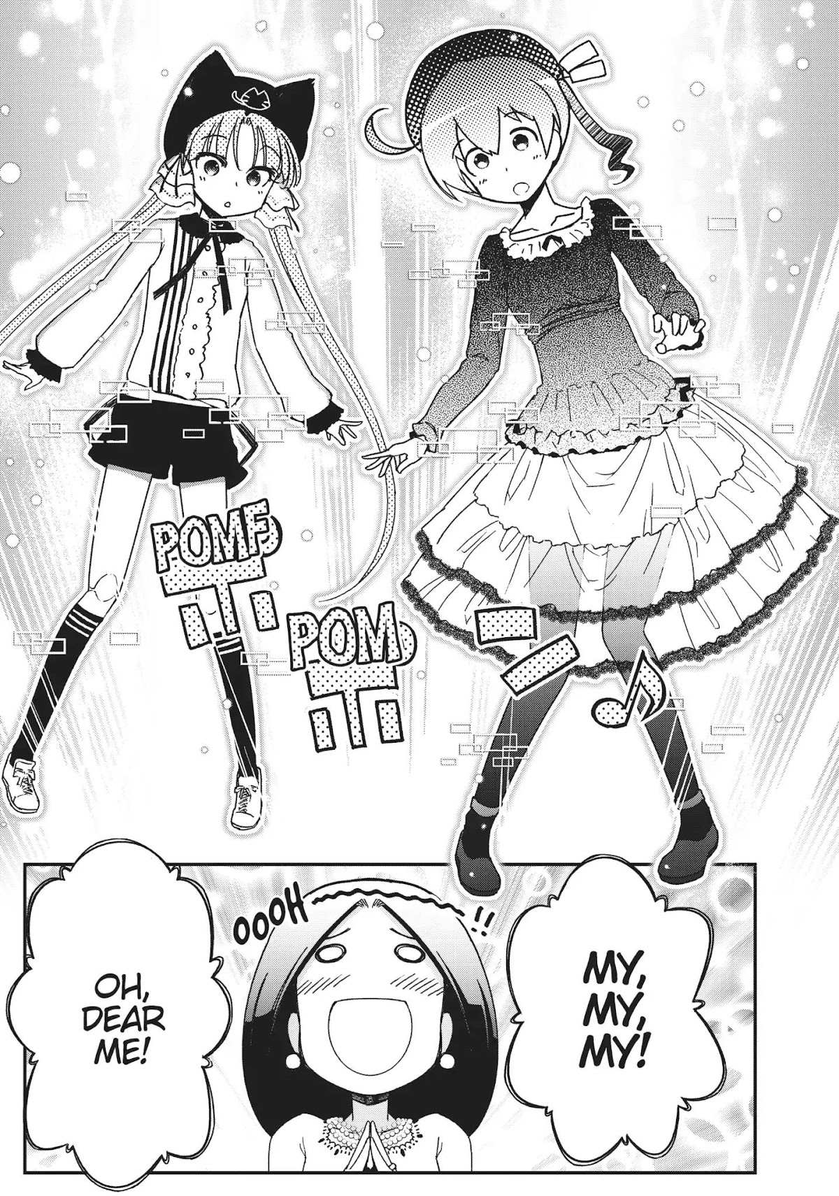 Koukaku no Pandora - Ghost Urn Chapter 39 page 23 - Chapter 39