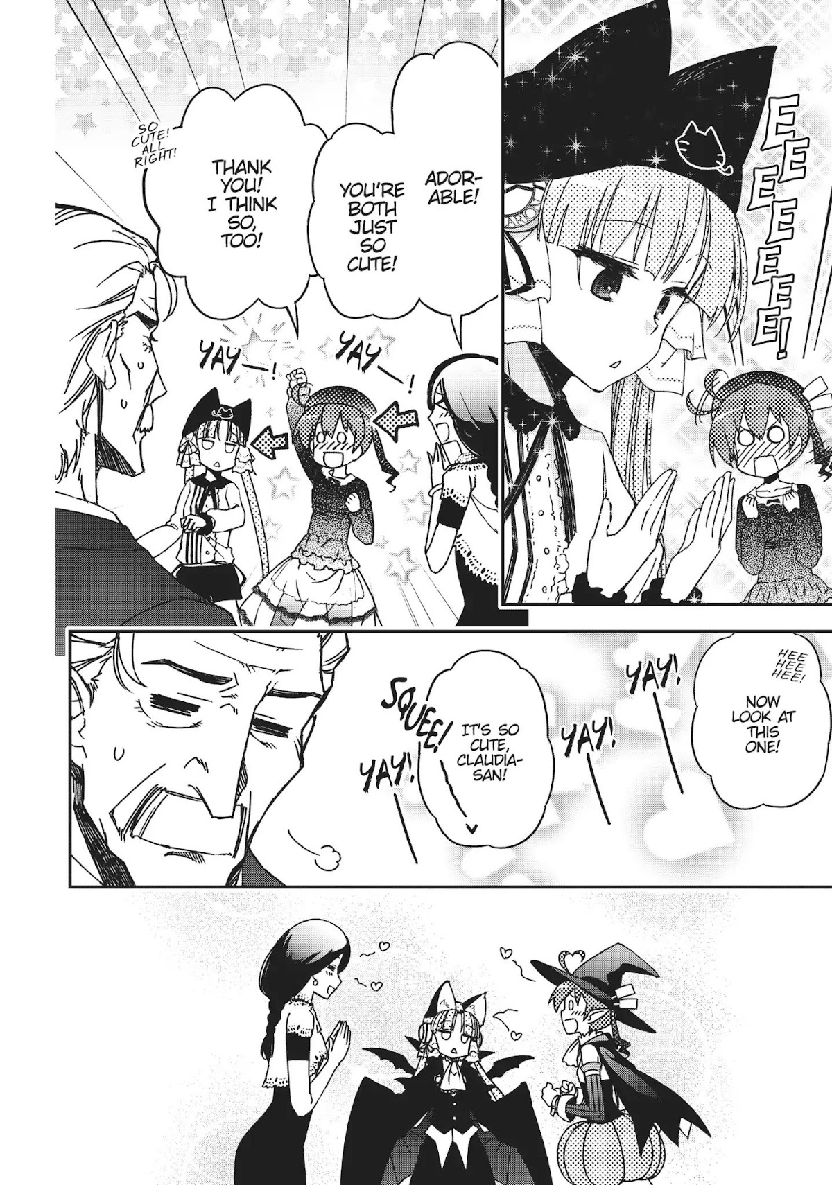Koukaku no Pandora - Ghost Urn Chapter 39 page 24 - Chapter 39