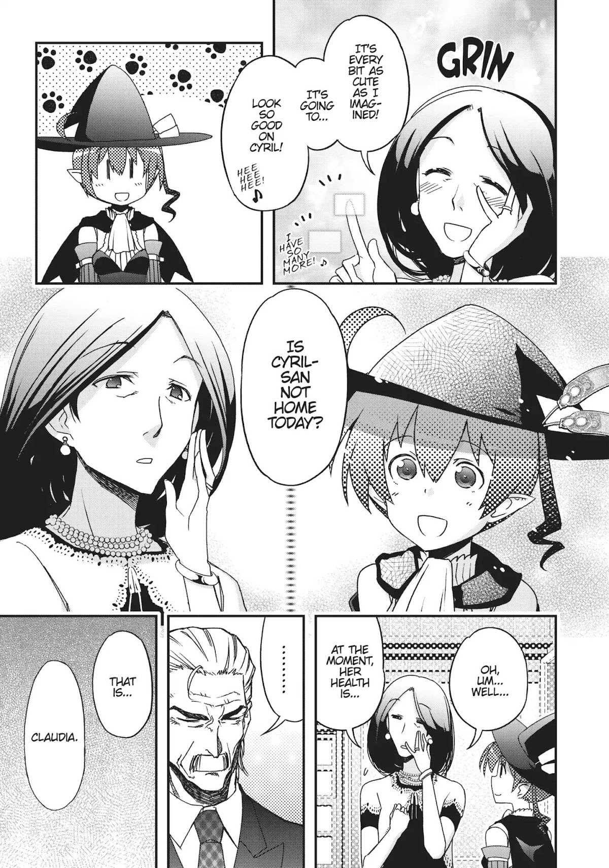 Koukaku no Pandora - Ghost Urn Chapter 39 page 25 - Chapter 39