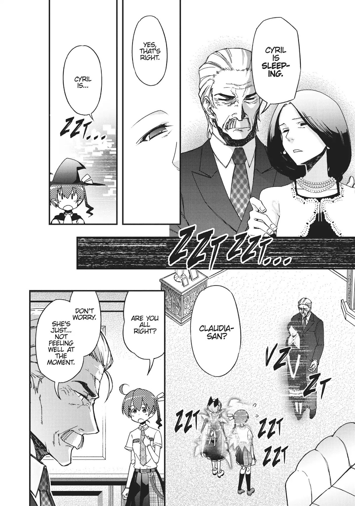 Koukaku no Pandora - Ghost Urn Chapter 39 page 26 - Chapter 39