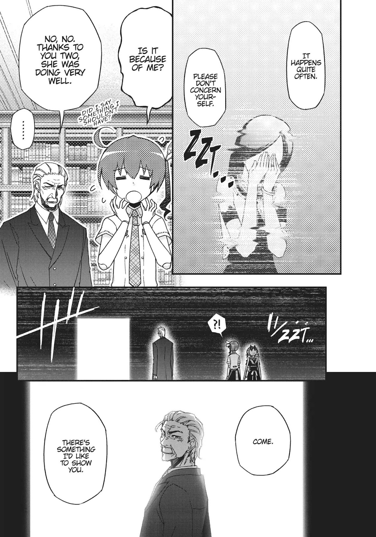 Koukaku no Pandora - Ghost Urn Chapter 39 page 27 - Chapter 39