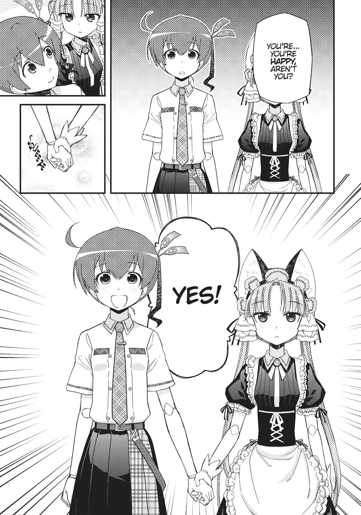 Koukaku no Pandora - Ghost Urn Chapter 39 page 37 - Chapter 39